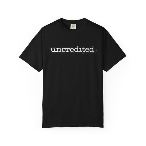 The Uncredited - Backline Department Tee Shirt