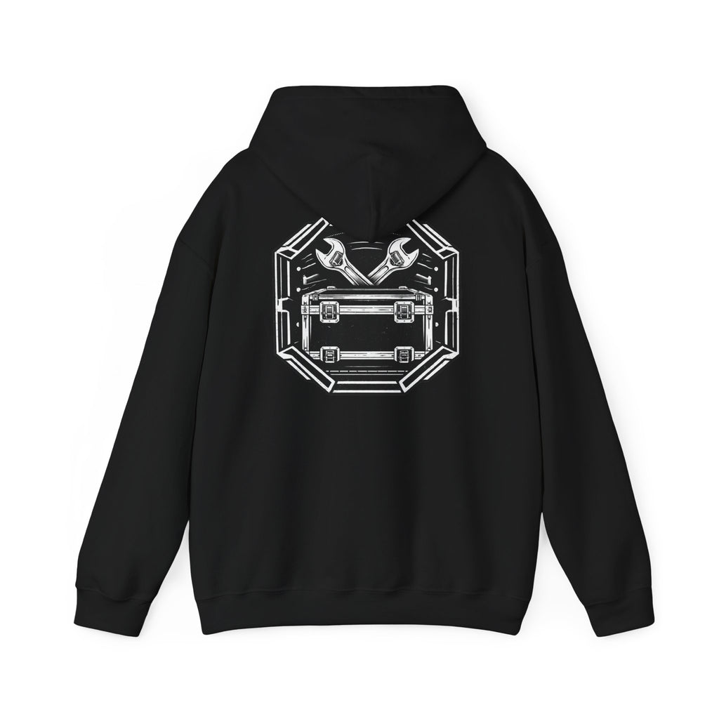 The Uncredited - Stagehand - Unisex Heavy Blend™ Hooded Sweatshirt