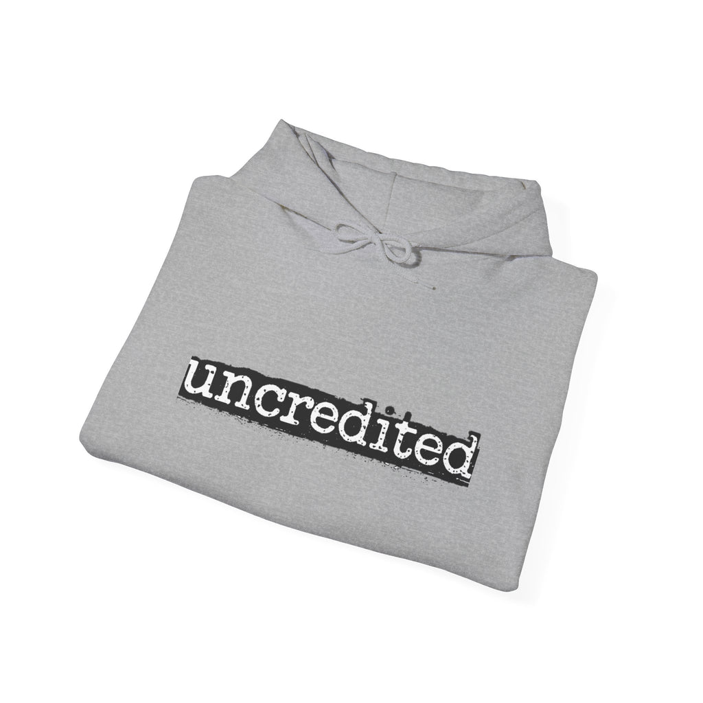 The Uncredited - Stagehand - Unisex Heavy Blend™ Hooded Sweatshirt