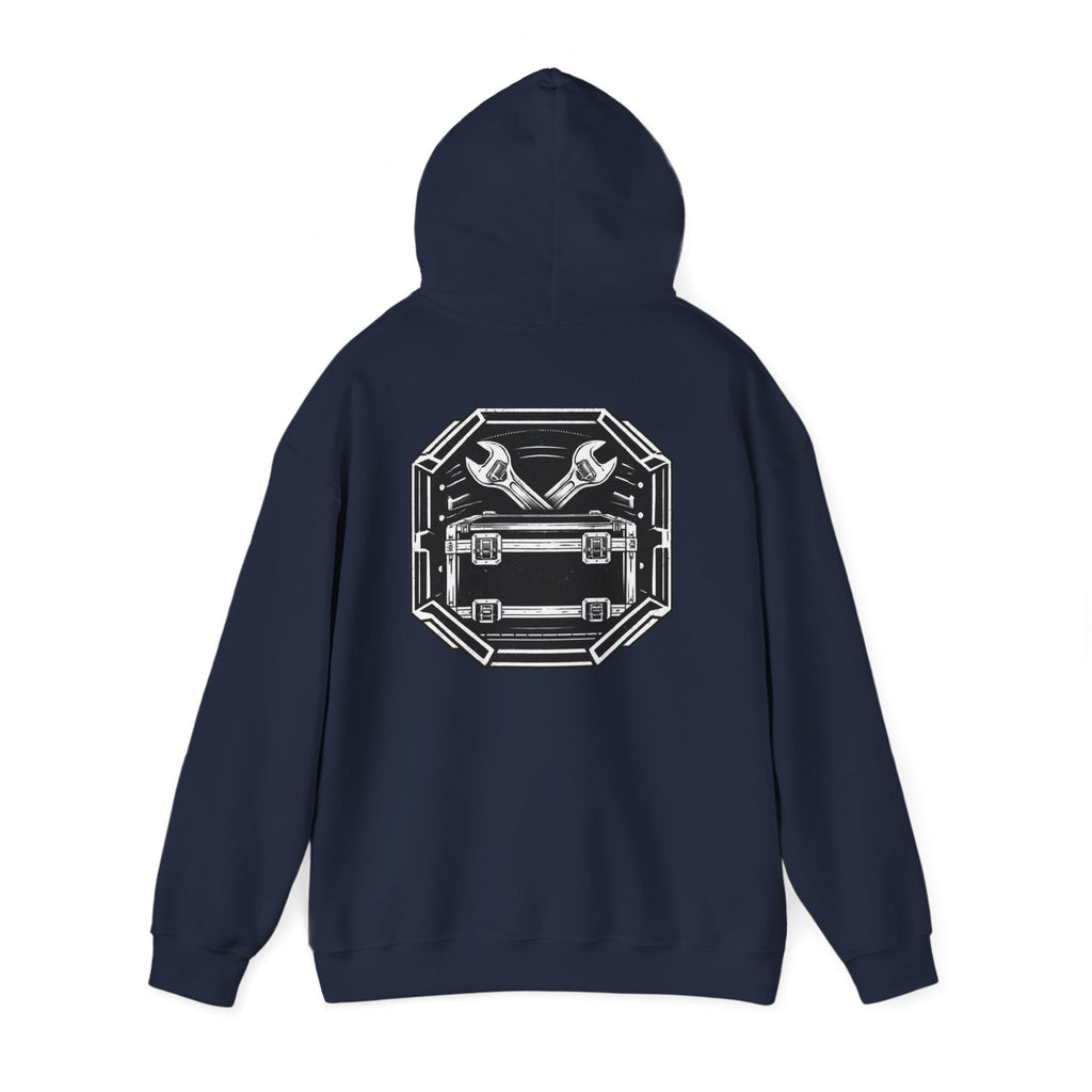 The Uncredited - Stagehand - Unisex Heavy Blend™ Hooded Sweatshirt