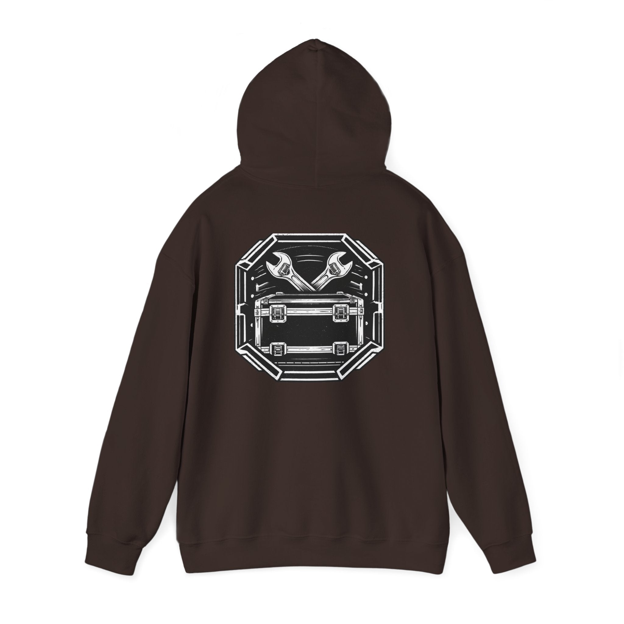 The Uncredited - Stagehand - Unisex Heavy Blend™ Hooded Sweatshirt