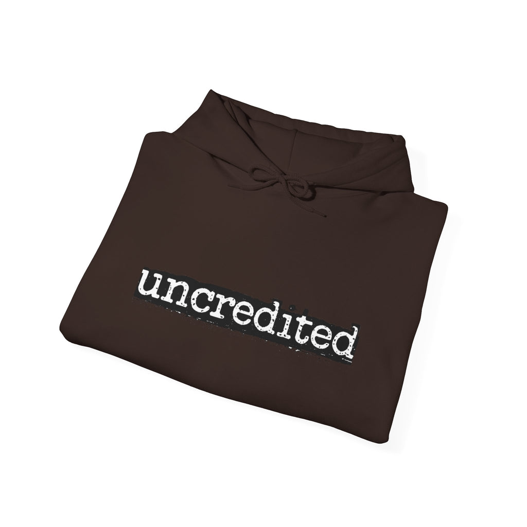 The Uncredited - Stagehand - Unisex Heavy Blend™ Hooded Sweatshirt