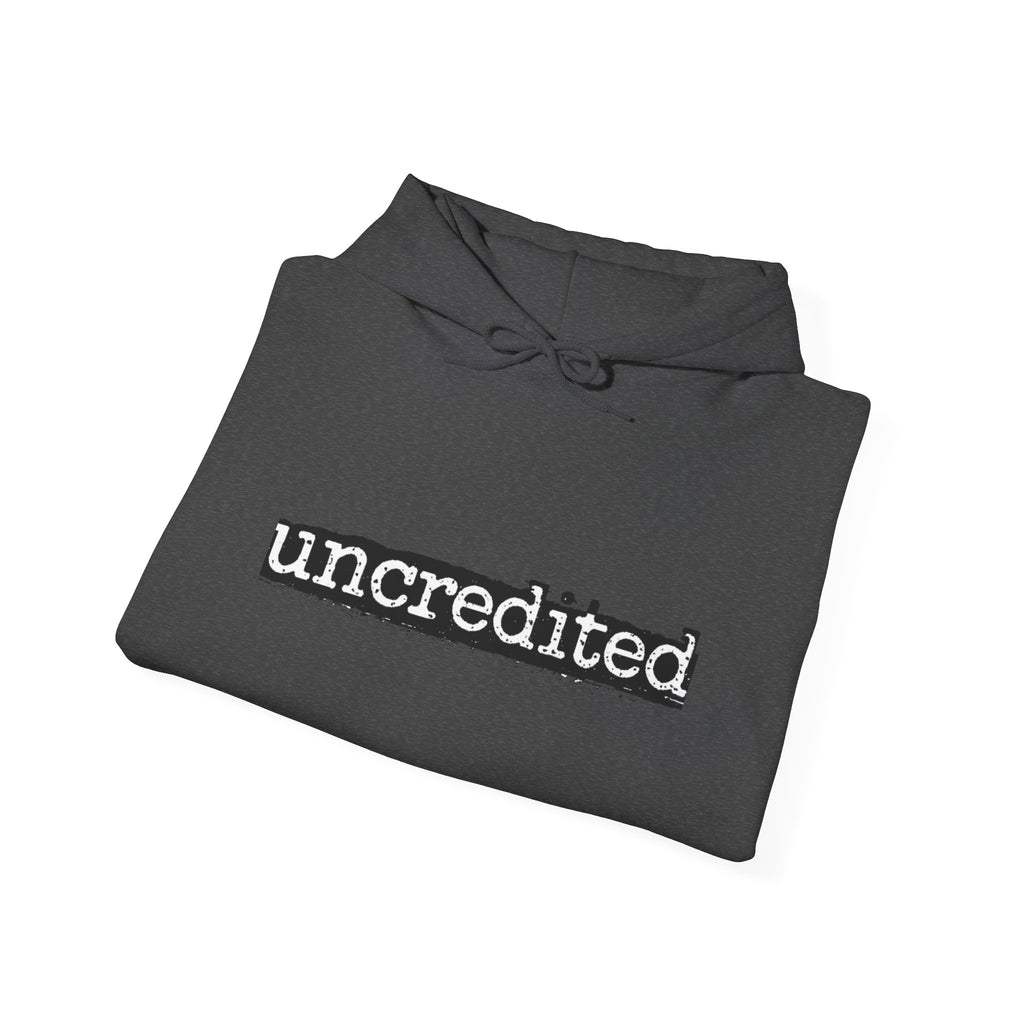 The Uncredited - Stagehand - Unisex Heavy Blend™ Hooded Sweatshirt