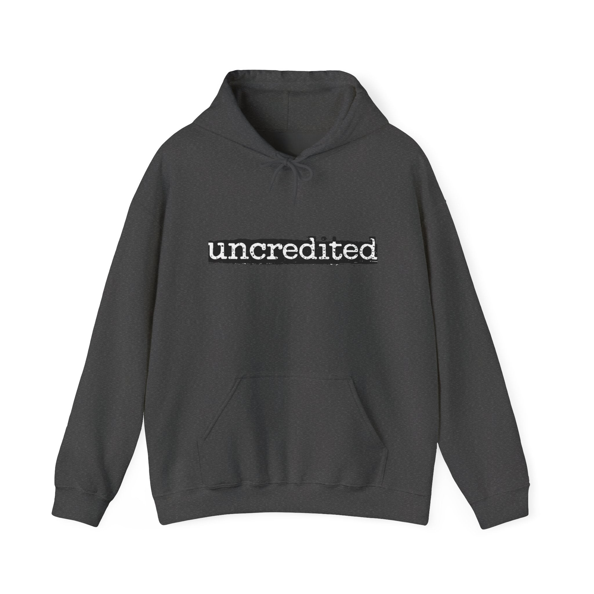 The Uncredited - Stagehand - Unisex Heavy Blend™ Hooded Sweatshirt