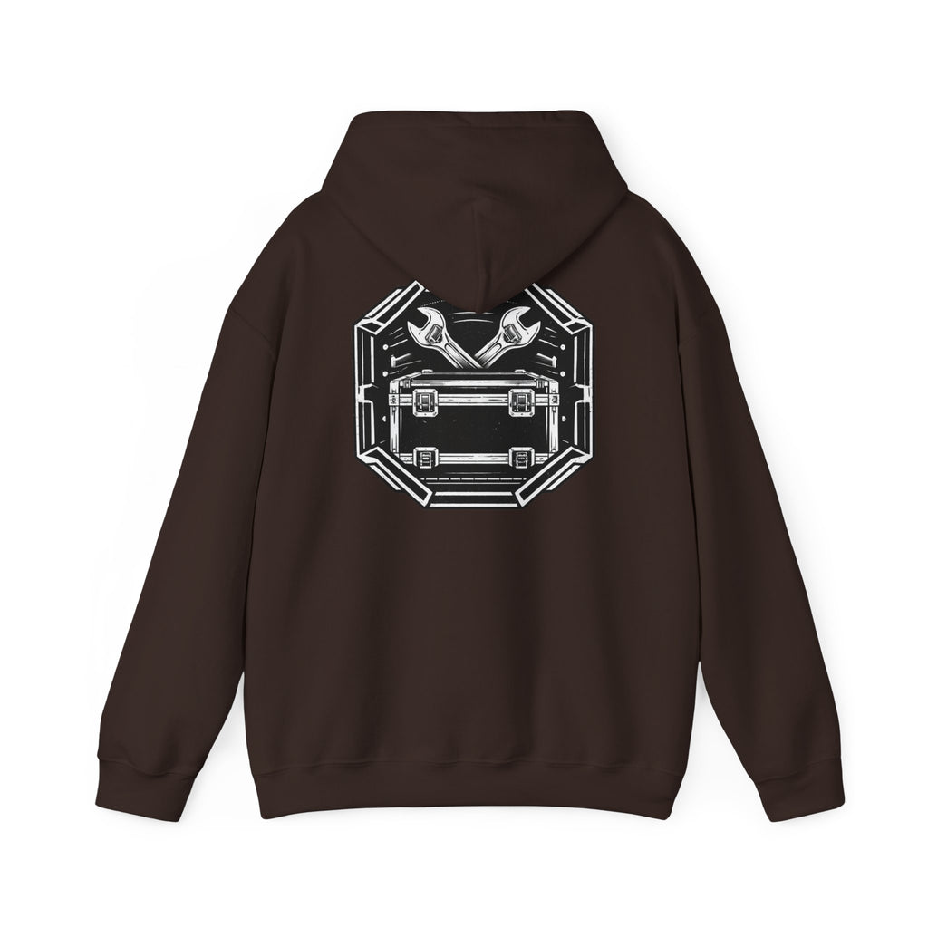 The Uncredited - Stagehand - Unisex Heavy Blend™ Hooded Sweatshirt