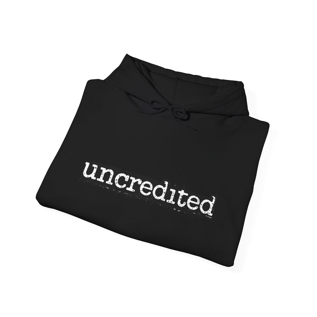 The Uncredited - Stagehand - Unisex Heavy Blend™ Hooded Sweatshirt