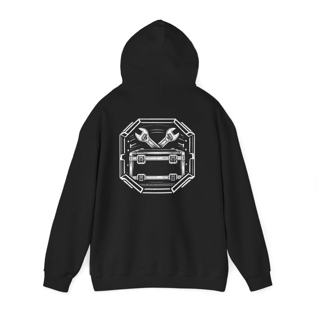 The Uncredited - Stagehand - Unisex Heavy Blend™ Hooded Sweatshirt