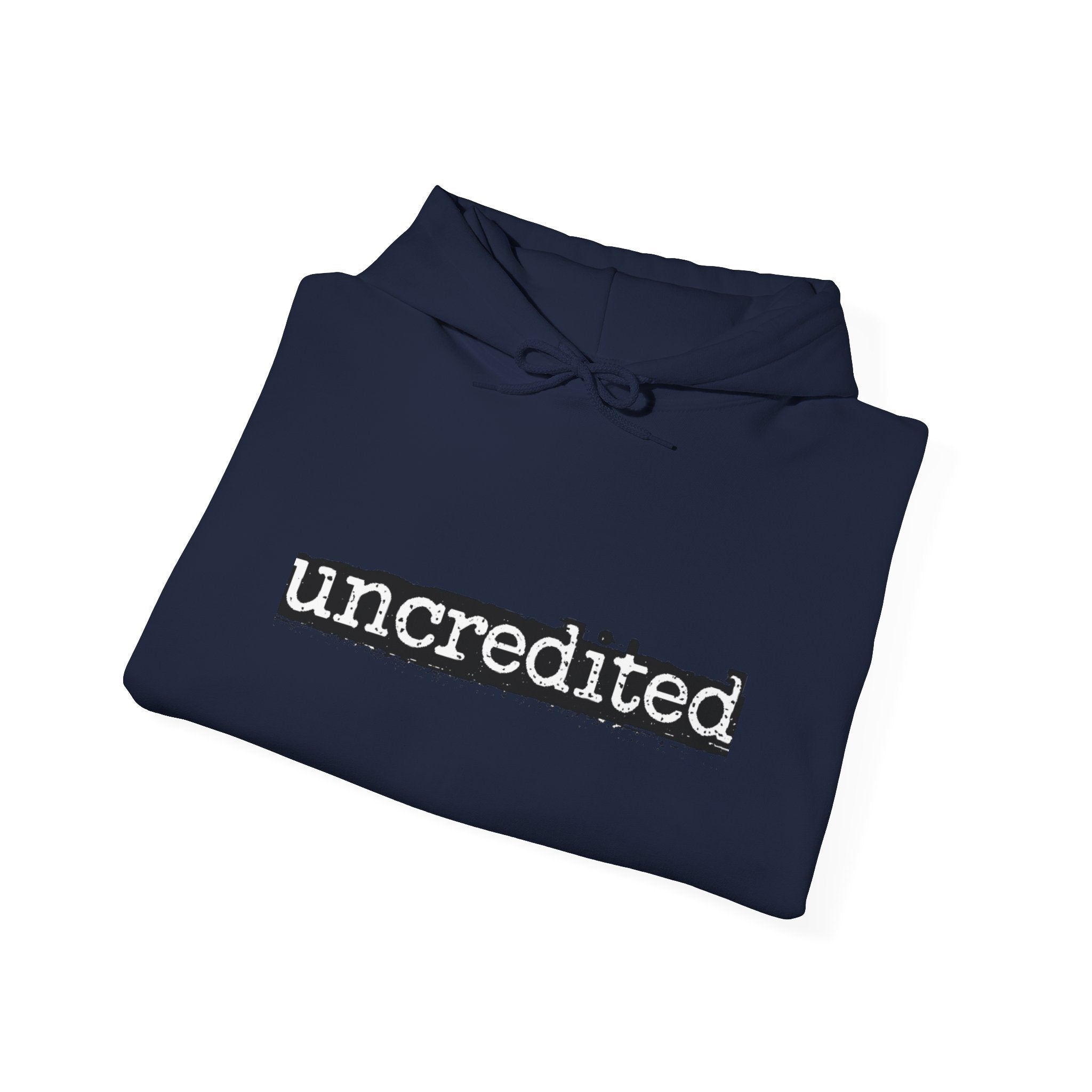 The Uncredited - Stagehand - Unisex Heavy Blend™ Hooded Sweatshirt