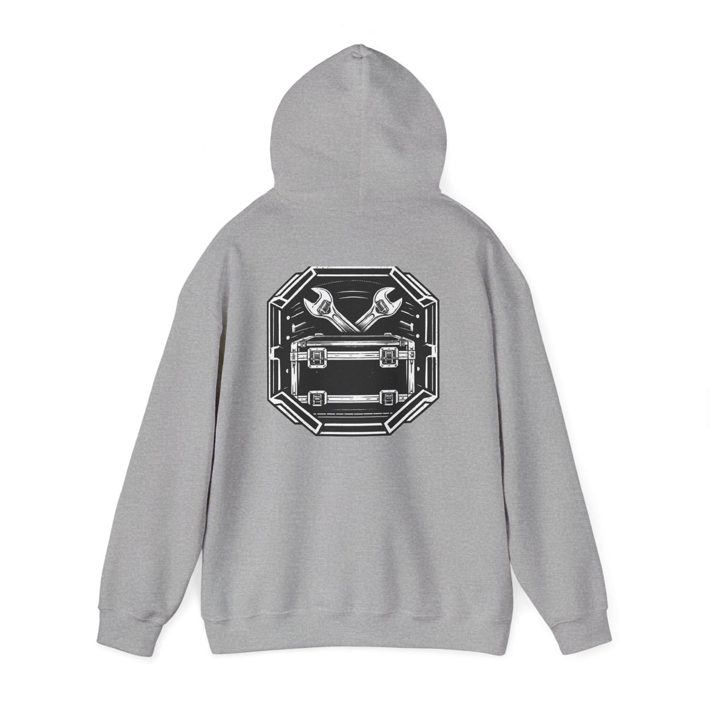The Uncredited - Stagehand - Unisex Heavy Blend™ Hooded Sweatshirt