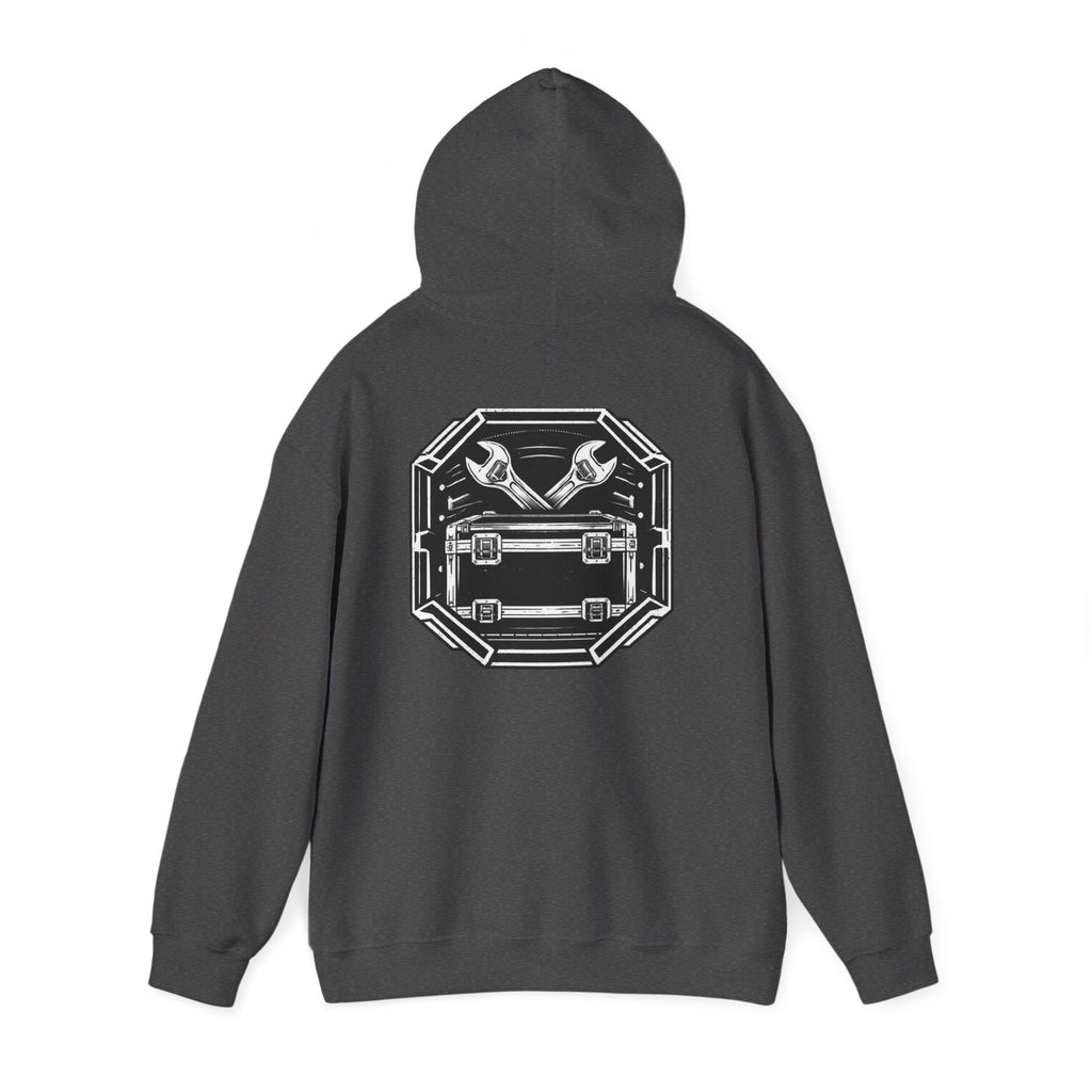 The Uncredited - Stagehand - Unisex Heavy Blend™ Hooded Sweatshirt