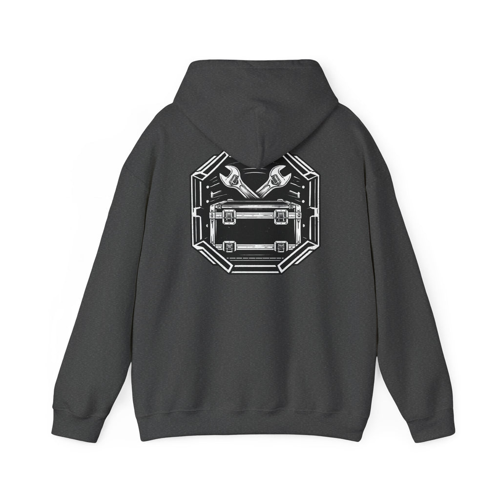 The Uncredited - Stagehand - Unisex Heavy Blend™ Hooded Sweatshirt